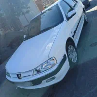 پرشیا مدل ۸۶دوگانه دستی|خودرو سواری و وانت|خوی, |دیوار