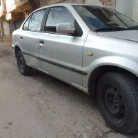 سمند ۸۵|خودرو سواری و وانت|یاسوج, |دیوار