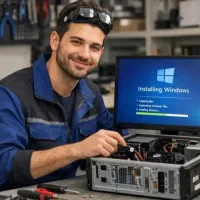 آکبند خرید کارکرده خریدارCANON HP 232انقلاب پرینتر