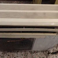 دو عددکولر اسپلیت و پنجره ای ۱۸ هزار