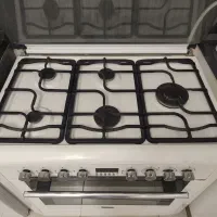 اجاق گاز سینجر فر دار