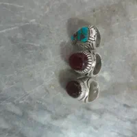 سه عدد انگشتر خوشکل