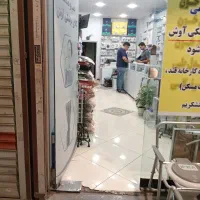 اجاره مغازه ۳۵ متری در اصفهانیها