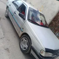 پژو89دوگانه شرکت توکرم موتورتازه تعمیرکامل