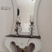 اینه شمعدون