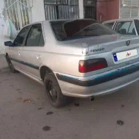 پژو پارس 84|خودرو سواری و وانت|اردبیل, |دیوار