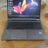 فروش لپتاپ  HP ZBook Fury G7-