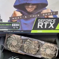 RTX 3080 GALAX SG