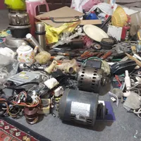 موتور کولر۴۰۰۰تا ۷۰۰۰ مسی قدیمی وزن سنگین تهرانسر|کولر آبی|تهران, شهرک استقلال|دیوار