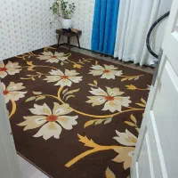 گلیم فرش ۹متری