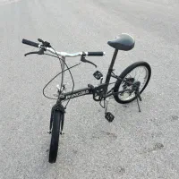 دوچرخه تاشو ژاپنی