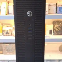 مینی کیس HP به همراه مانیتور|رایانه رومیزی|ساوه, |دیوار