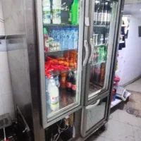 یخچال ویترینی