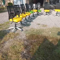 صندلی اداری راشن