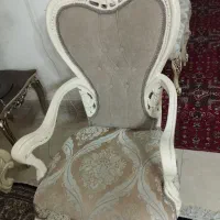 مبل 7 نفره با سه تا میز تمیز|مبلمان خانگی و میز عسلی|مراغه, |دیوار