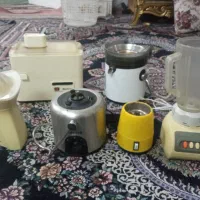 آبمیوه گیری و آسیاب