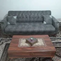 مبل تخت خواب شو|مبلمان خانگی و میز عسلی|نسیم‌شهر, |دیوار