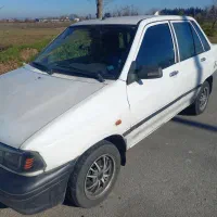 پراید ۱۳۱ SL  مدل ۹۰|خودرو سواری و وانت|ساری, |دیوار