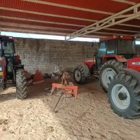 تراکتور کابین دار مدل 1404