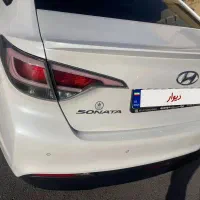 سوناتا هیبرید ۲۰۱۷|خودرو سواری و وانت|اصفهان, جلفا|دیوار