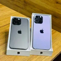 iphone 14 pro/14 pro max 256G ZAA/دو سیم کارت