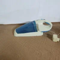 جارو شارژی بلک اند دکر وایت