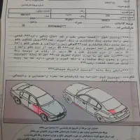 206تیپ 5|خودرو سواری و وانت|بوانات, |دیوار