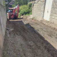 بیل بکهو|خودرو سنگین|گالیکش, |دیوار