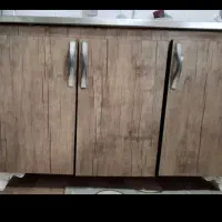 کابینت ظرف شویی