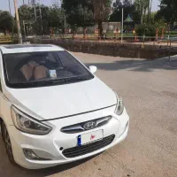 اکسنت موتور بزرگ ۱۶۰۰