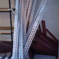 قفسه فروشگاهی در حد نو|فروشگاه و مغازه|پارس‌آباد, |دیوار