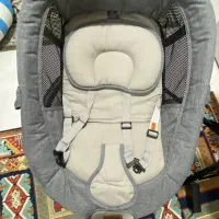 تاب و گهواره (نی نی لای لای) برقی|تخت و صندلی بچه|ساری, |دیوار