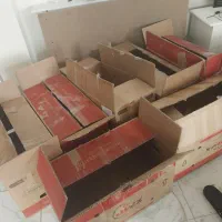 کارتن اساس کشی ۵ لایه محکم دونه ای ۴۵ ت|حراج|تهران, دولاب|دیوار