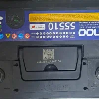 باطری ماشین ۵۵ نو