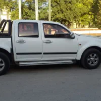 وینگل۳ دوکابین مدل۱۳۹۳|خودرو سواری و وانت|کرمانشاه, |دیوار