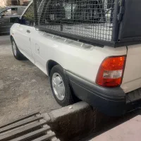 وانت پراید در حد صفر مدل ۱۴۰۳|خودرو سواری و وانت|نسیم‌شهر, |دیوار