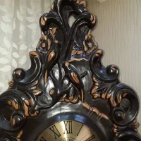 ساعت ایستاده