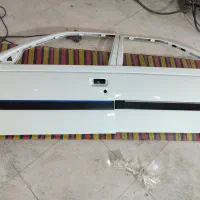درب استوک و بی رنگ پژو پارس