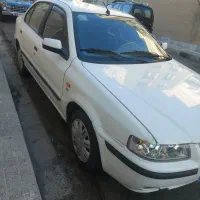 سمند EF7  ۹۳|خودرو سواری و وانت|تهران, جنت‌آباد جنوبی|دیوار