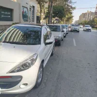 207 پاناروما 1401|خودرو سواری و وانت|نیشابور, شهرک ولیعصر|دیوار
