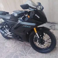 یاماها r15 صفر . نینجا cbr r25 موتور هندا کاوازاکی