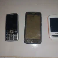 سه عدد گوشی خراب
