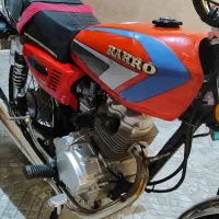 موتور رهرو 125|موتورسیکلت|چهارباغ, |دیوار