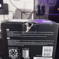 خنک کننده cpu کولر مستر|قطعات و لوازم جانبی رایانه|اراک, |دیوار