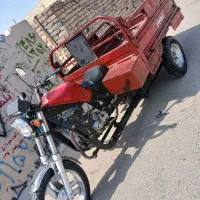 موتور سه چرخ زرنج ۲۰۰ سی مدل ۹۲|موتورسیکلت|مشهد, شهید احمدی روشن|دیوار