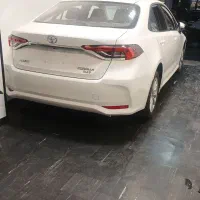 تویوتاکرولا1200 نقدواقساط