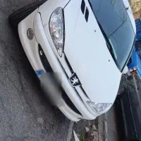 206 sd v8 کم کار tu5