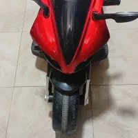 موتور شارژی چراغدار دارای بخار
