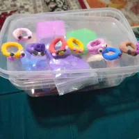 انگشتر بچه گانه