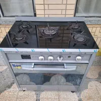 اجاق گاز طرح فر